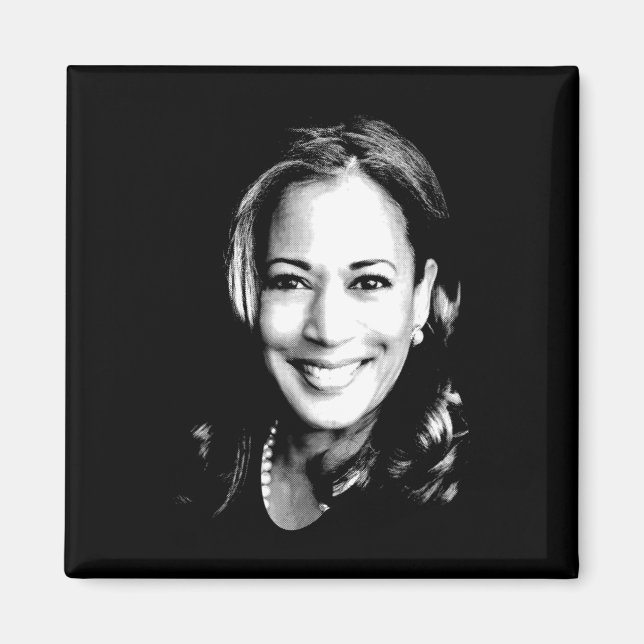 Harris 2020 für den liberalen Präsidenten Magnet (Vorne)