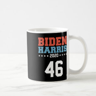 Harris 2020 Jersey Style 46 Präsident Usa Kaffeetasse