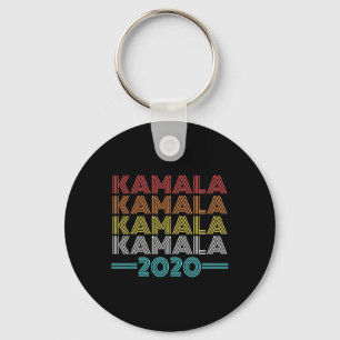Harris 2020 US-Wahl Melanin Hbcu Aka Schlüsselanhänger