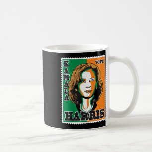 Harris 2024 Kamala für Präsident 1 Kaffeetasse