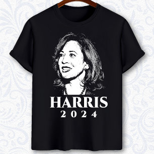 Harris 2024 kamala Wahlkampf T-Shirt