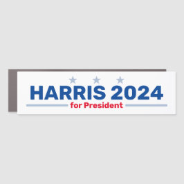 Harris-2024-Stoßfängermagnet Auto Magnet