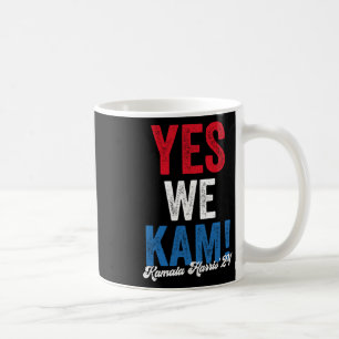 Harris 2024 Support I&#';m mit ihrer Kamala Harris Kaffeetasse
