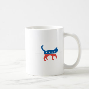 Harris 2024 - Wahl für Kamala W Kaffeetasse