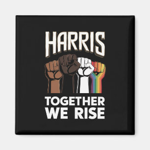 Harris 2024 Wahl LGBT Kamala Harris 2024 Magnet