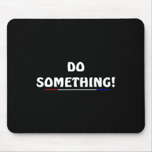 Harris 2024 Wahl - Michelle Obama macht etwas Mousepad