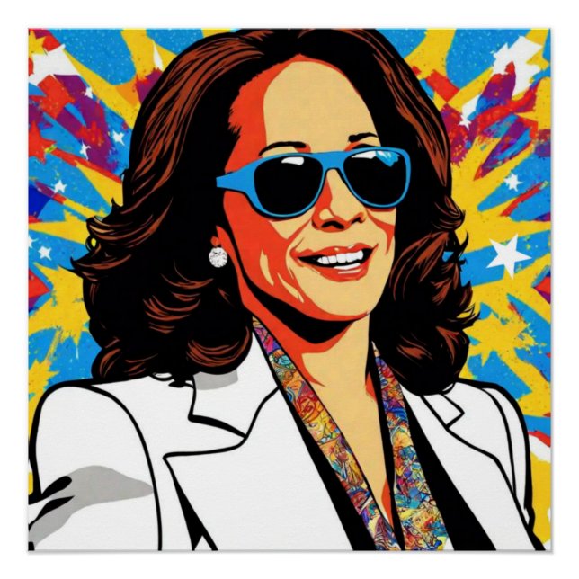 HARRIS 2 POSTER (Vorderseite)