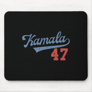 Harris 47. Präsident USA Amerika 2024 Wahl 1 Mousepad