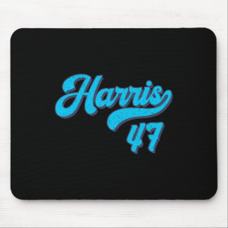 Harris 47 The President US America 2024 Election 2 Mousepad