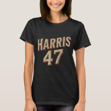 Harris 47 Vintage-Kalligrafie