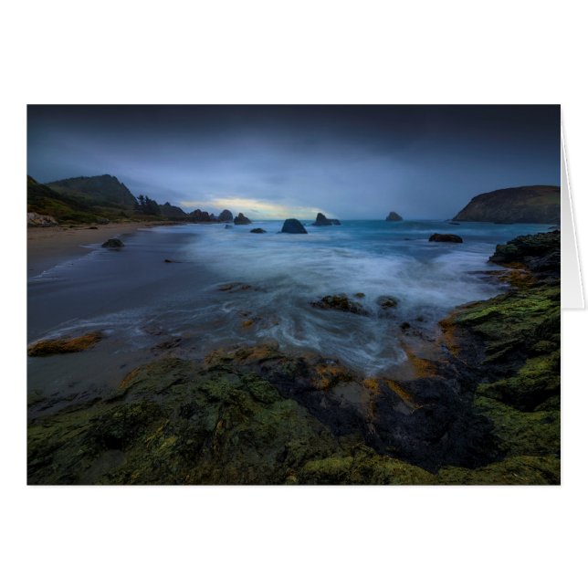 Harris Beach Staat Park | Oregon (Vorderseite (Horizontal))