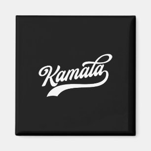 Harris Doppelseitiges Clic-Baseball-Design  Magnet