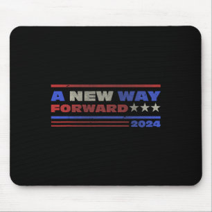 Harris einen neuen Weg nach vorn Mousepad