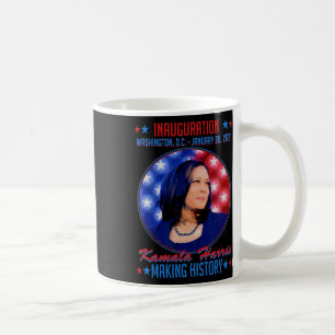 Harris Einweihung 2021 Historische Geschichte Vp Kaffeetasse