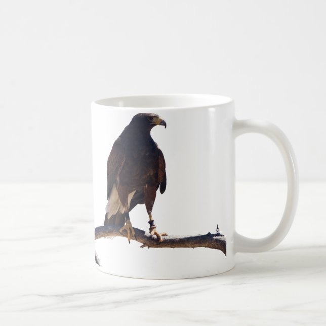 Harris Falke Kaffeetasse (Rechts)