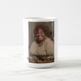 Harris-FamilieMatriarch Tasse