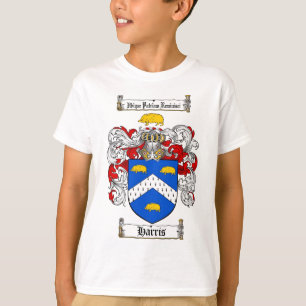 HARRIS-FAMILIENWAPPEN - HARRIS-WAPPEN T-Shirt