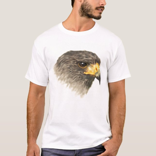 Harris feilbieten - Mischmedium T-Shirt (Vorderseite)