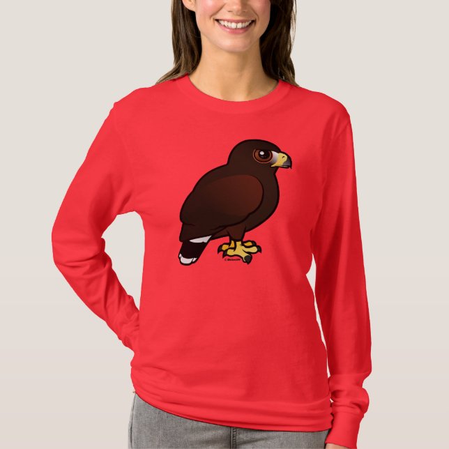 Harris feilbieten T-Shirt (Vorderseite)