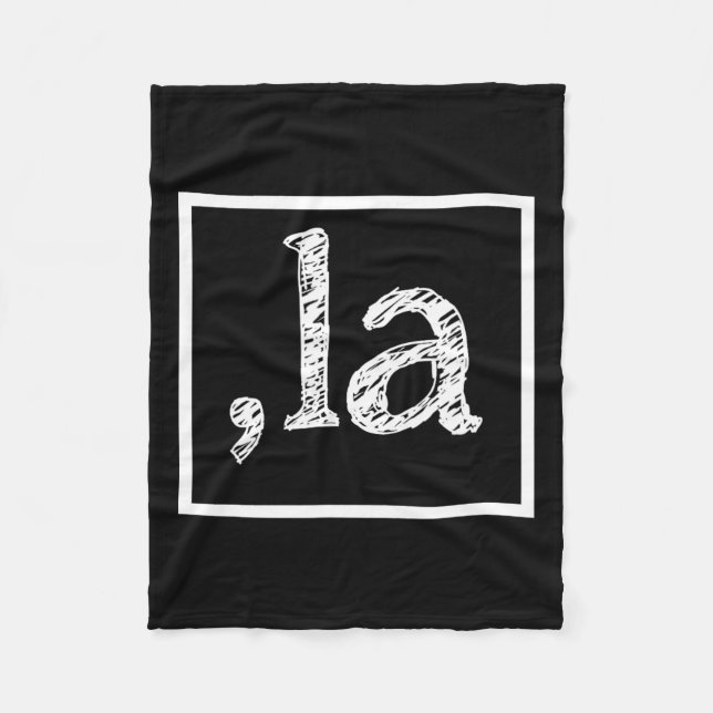 Harris First Female Vice President Democratic Fleecedecke (Vorderseite)