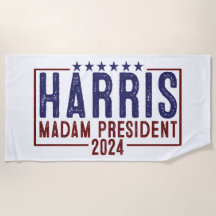 Harris Frau Präsidentin 2024