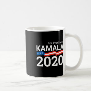 Harris für den Senator der Präsidentschaftswahl 20 Kaffeetasse