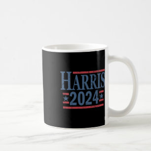Harris für eine hellere Morgen 2-seitige Rückseite Kaffeetasse