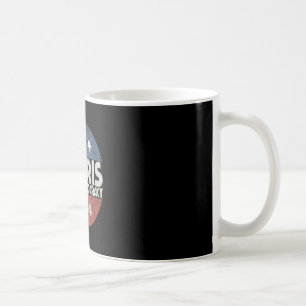 Harris - Harris 2024 Flag Demokratischer Präsident Kaffeetasse