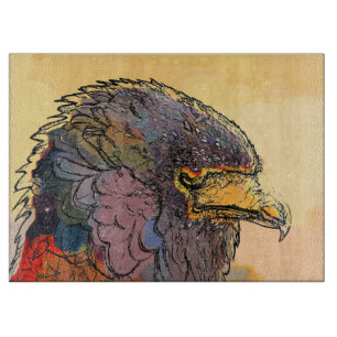 HARRIS HAWK SCHNEIDEBRETT