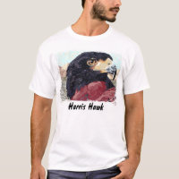 Harris Hawk textile