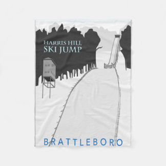 Harris Hill Blanket Fleecedecke