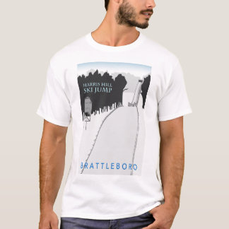 Harris Hill Ski Jump T - Shirt