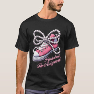 Harris Ich verstehe die Zündscheren und -amp; Perl T-Shirt