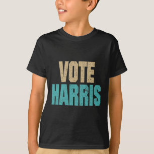 Harris Kamala Harris 47 47. Präsident T-Shirt