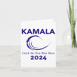 Harris-Kampagne 2024 Karte