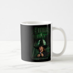 Harris-Präsident lacht Hexe der Leas Kaffeetasse
