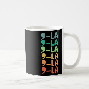 Harris Punctuation Funny Election Campaign Wear Kaffeetasse
