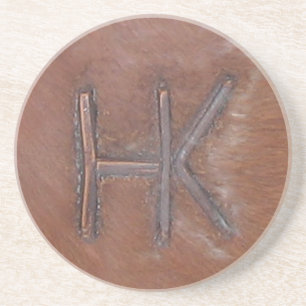 Harris-Ranch-Marke Untersetzer