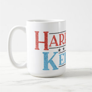 Harris Shapiro 2024 Mach Amerika wieder freundlich Kaffeetasse