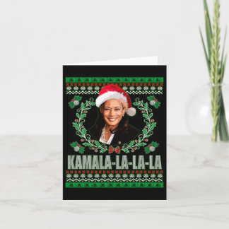 Harris Shirt Kamala La La La La Women&#' s Ugly Ch Karte