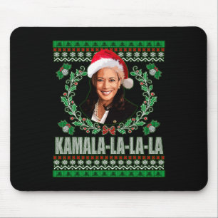 Harris Shirt Kamala La La La La Women&#' s Ugly Ch Mousepad