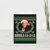 Harris Shirt Kamala La La La La Women's Ugly Chris