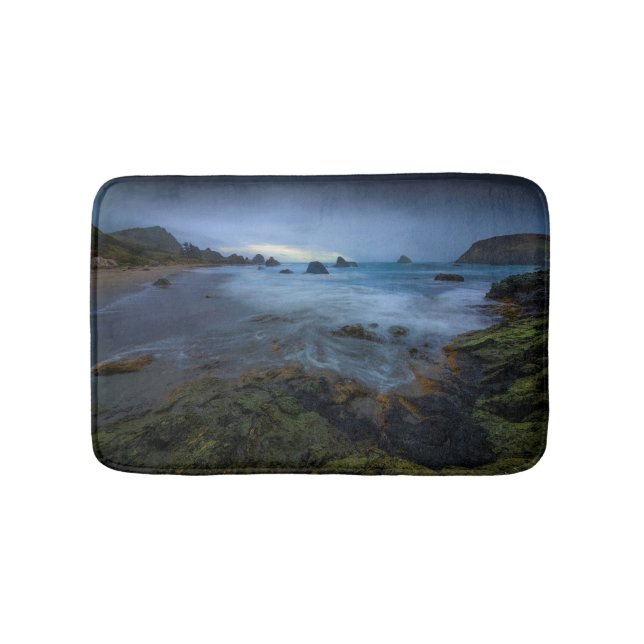 Harris-Strand-Staats-Park | Oregon Badematte (Vorderseite)