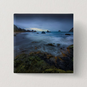 Harris-Strand-Staats-Park   Oregon Button