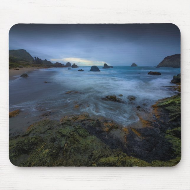 Harris-Strand-Staats-Park | Oregon Mousepad (Vorne)