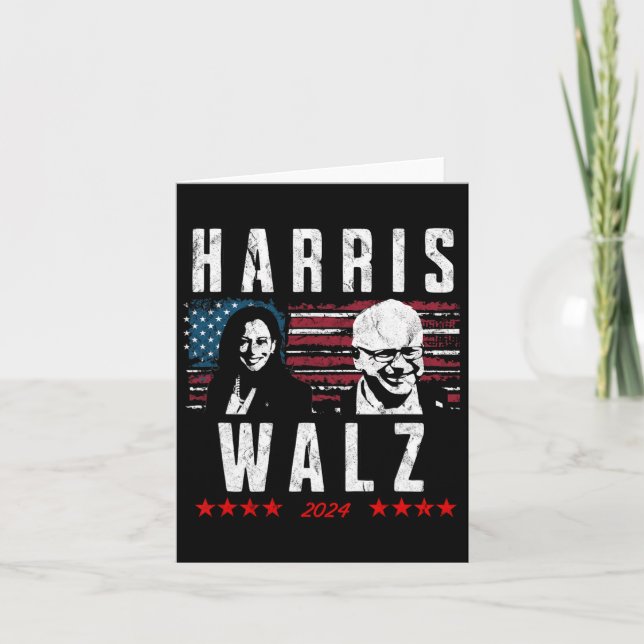 Harris Tim WAlzheimer Waltz 5 Karte (Vorderseite)