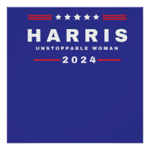 Harris Unstoppable Women | Wahl 2024