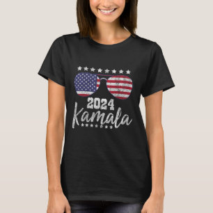 Harris Vp Vizepräsidentin 2024 Vizepräsident T-Shirt