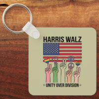 Harris Waltz 2024 Unity over Division