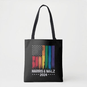 Harris Waltz 2024 Wahl Gay Tim Waltz LGBTQ